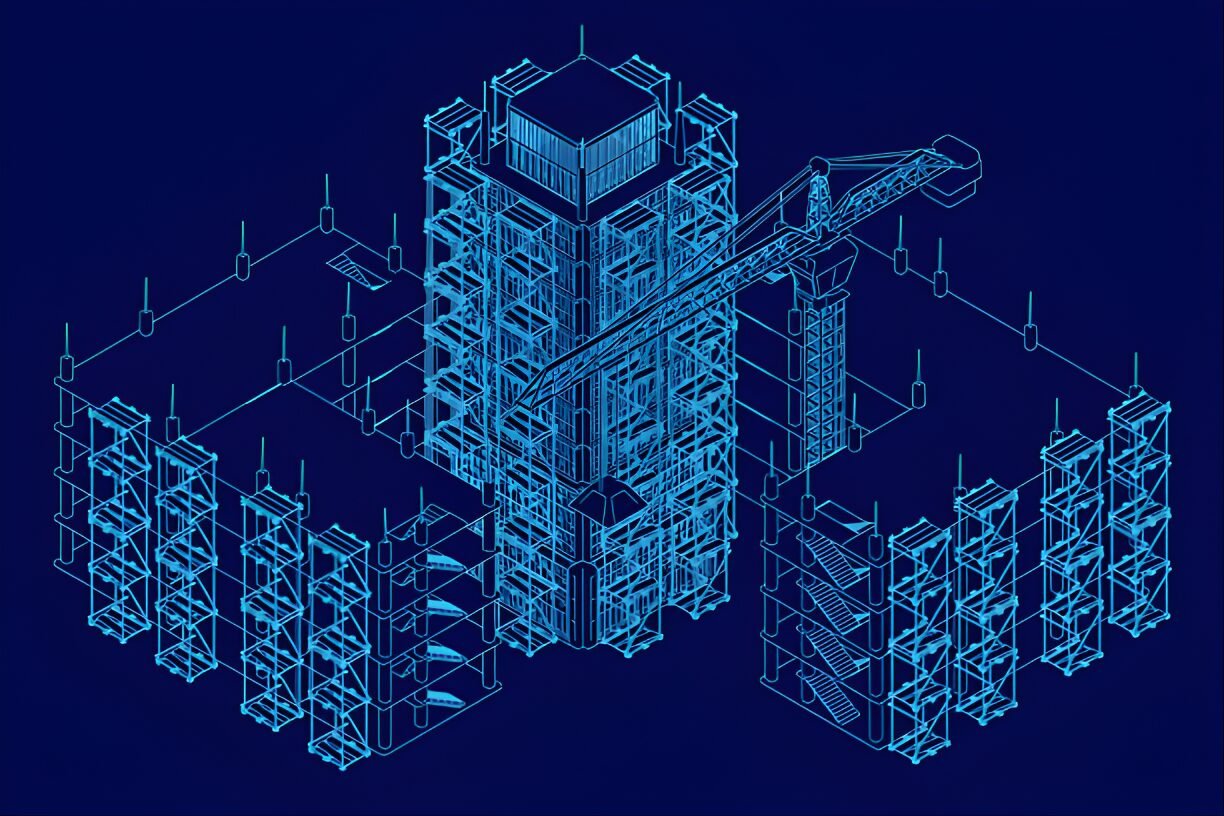 BIM Construction Technology